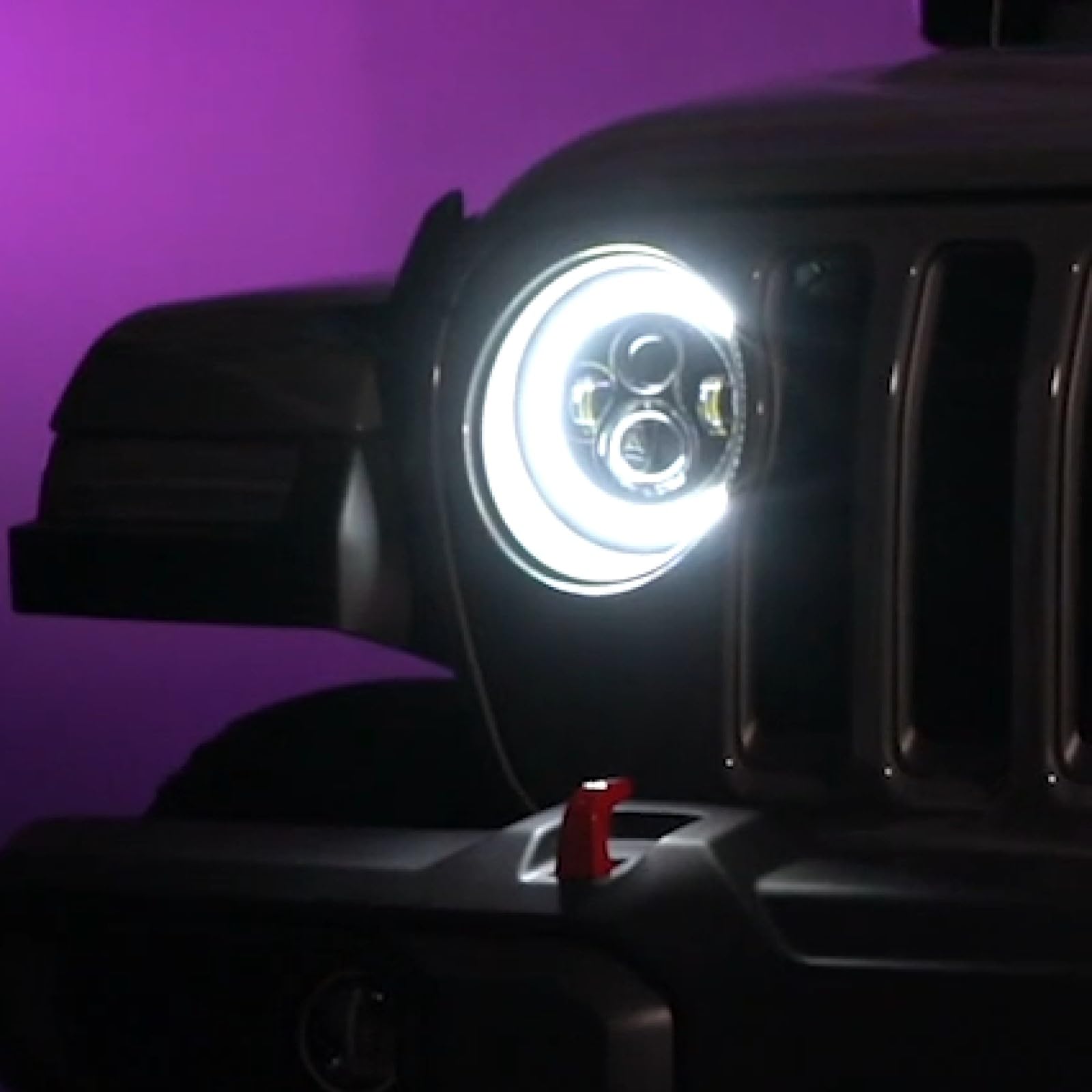 Amazon.com: Oracle Lighting 5769-001 LED Headlight : Automotive